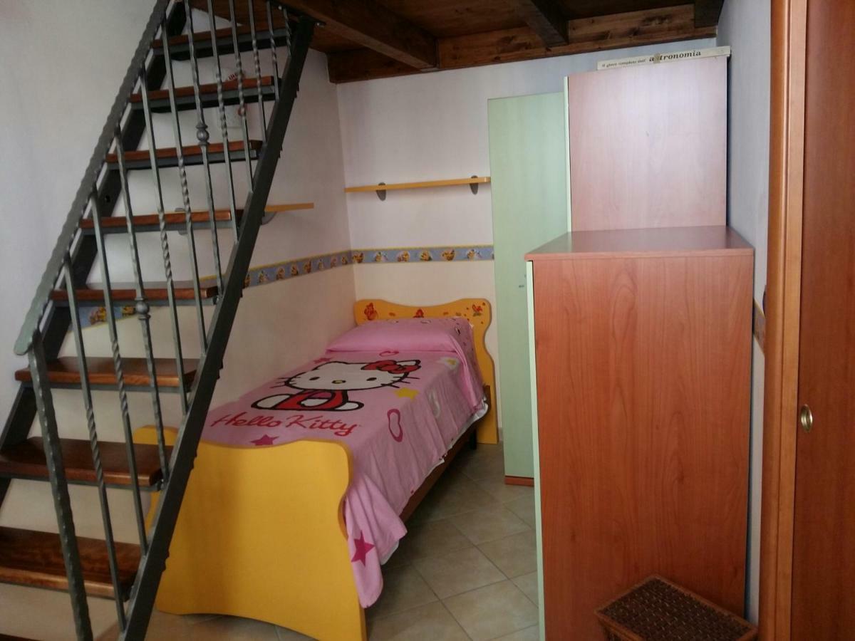 Appartamento Larghetto Licastro Pizzo  Eksteriør billede