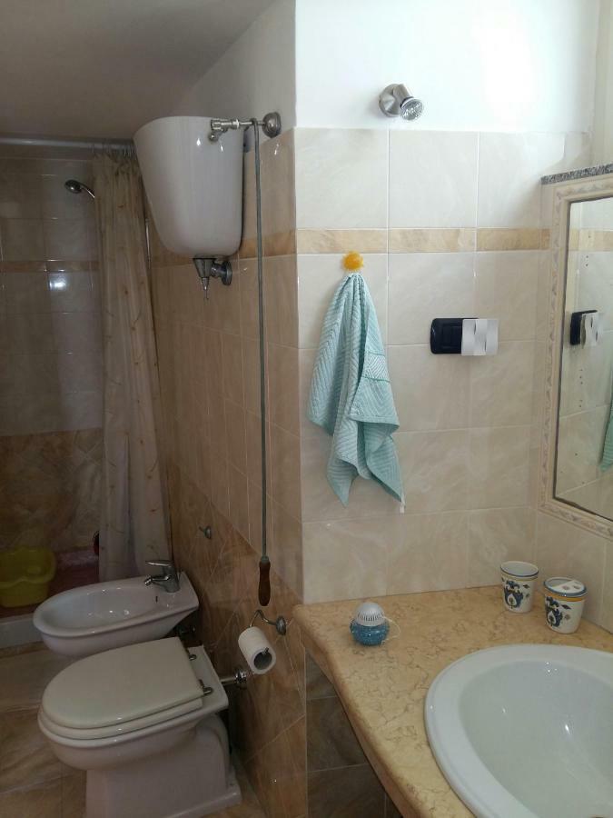 Appartamento Larghetto Licastro Pizzo  Eksteriør billede