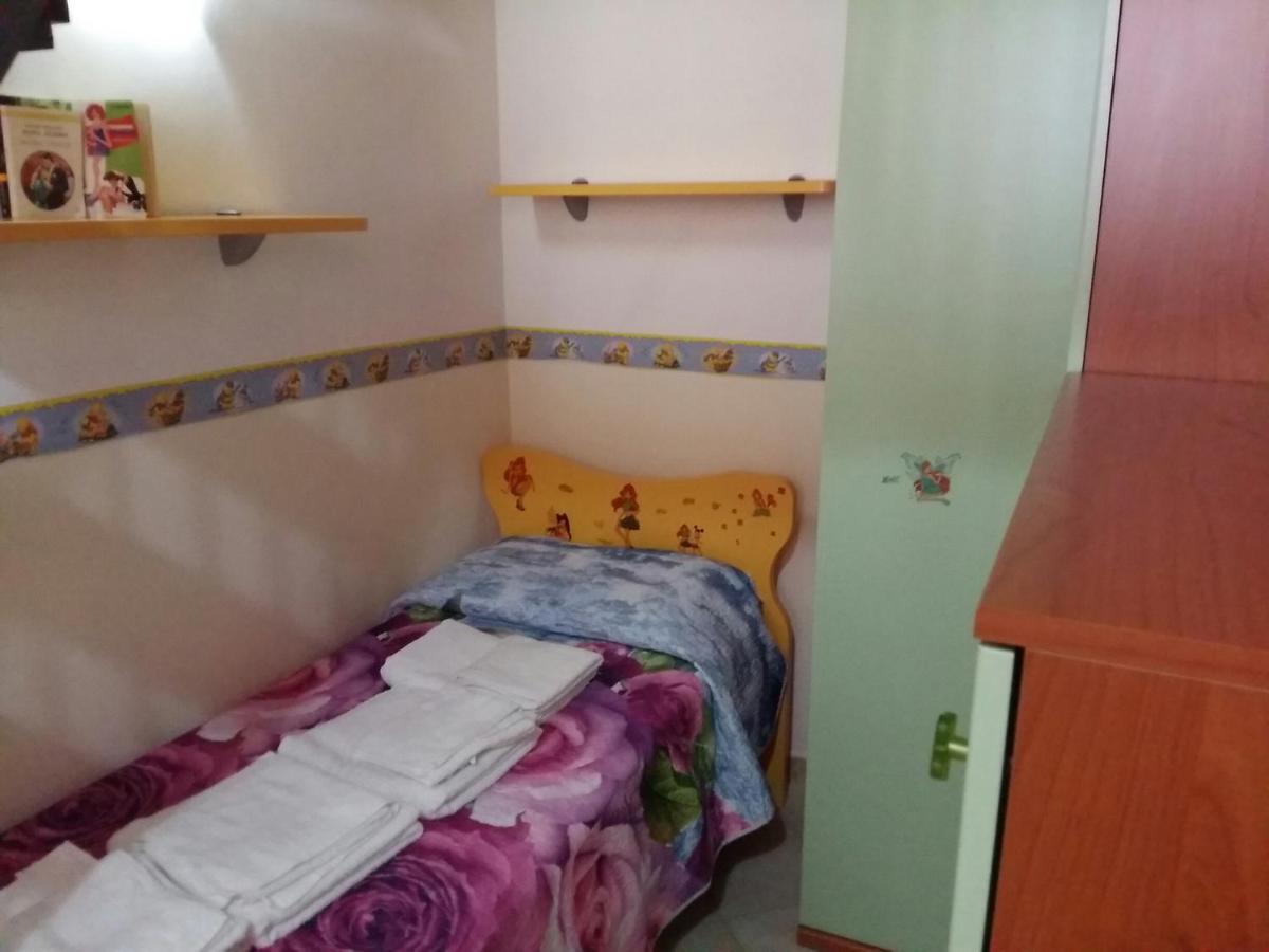 Appartamento Larghetto Licastro Pizzo  Eksteriør billede